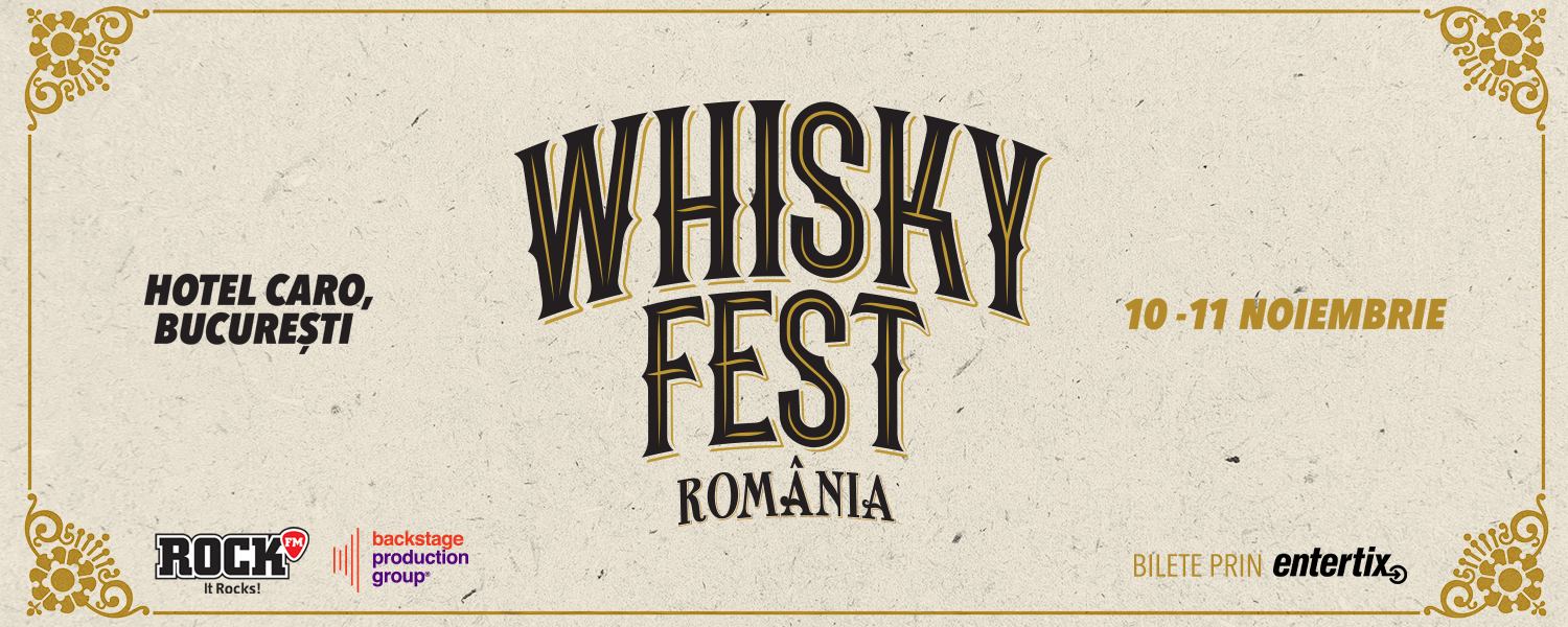 Whisky Fest Romania